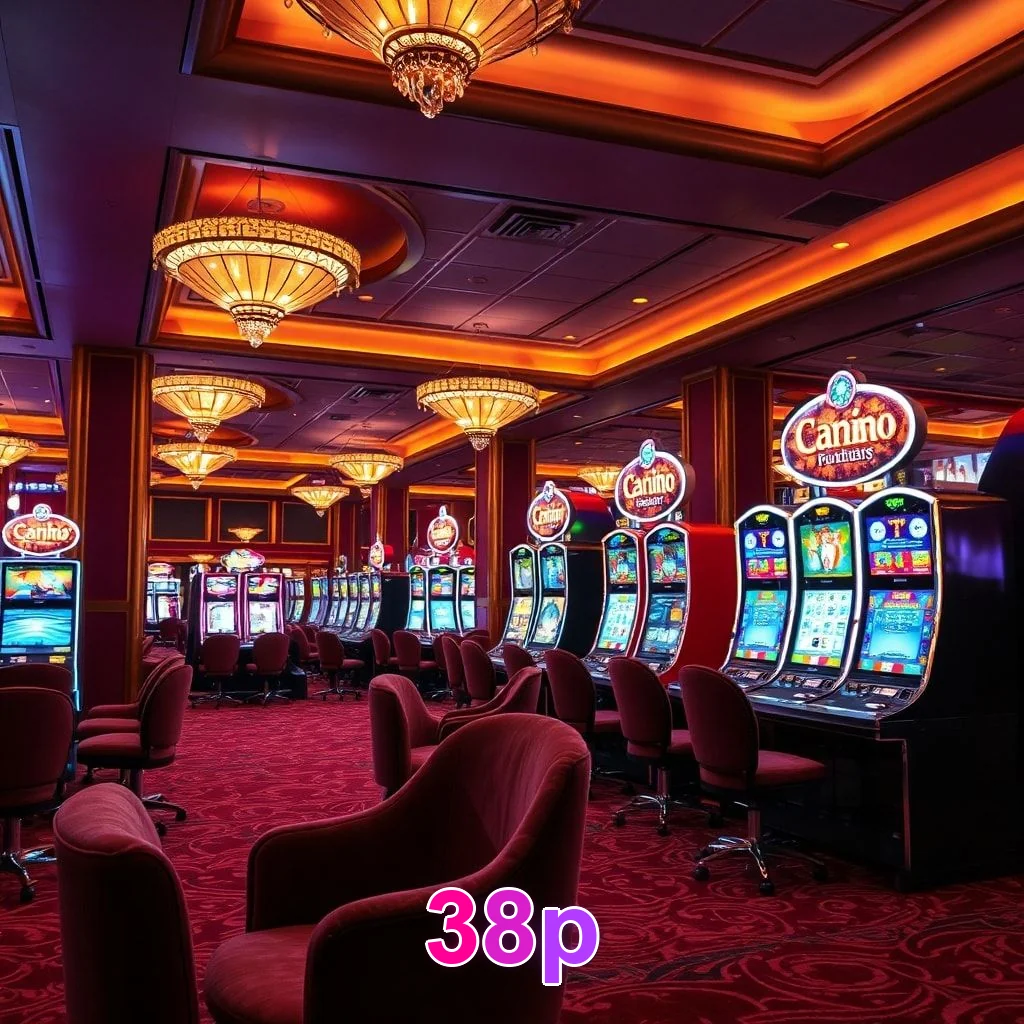 Principais provedores de slots da 38p - NetEnt, Pragmatic Play, Play'n GO